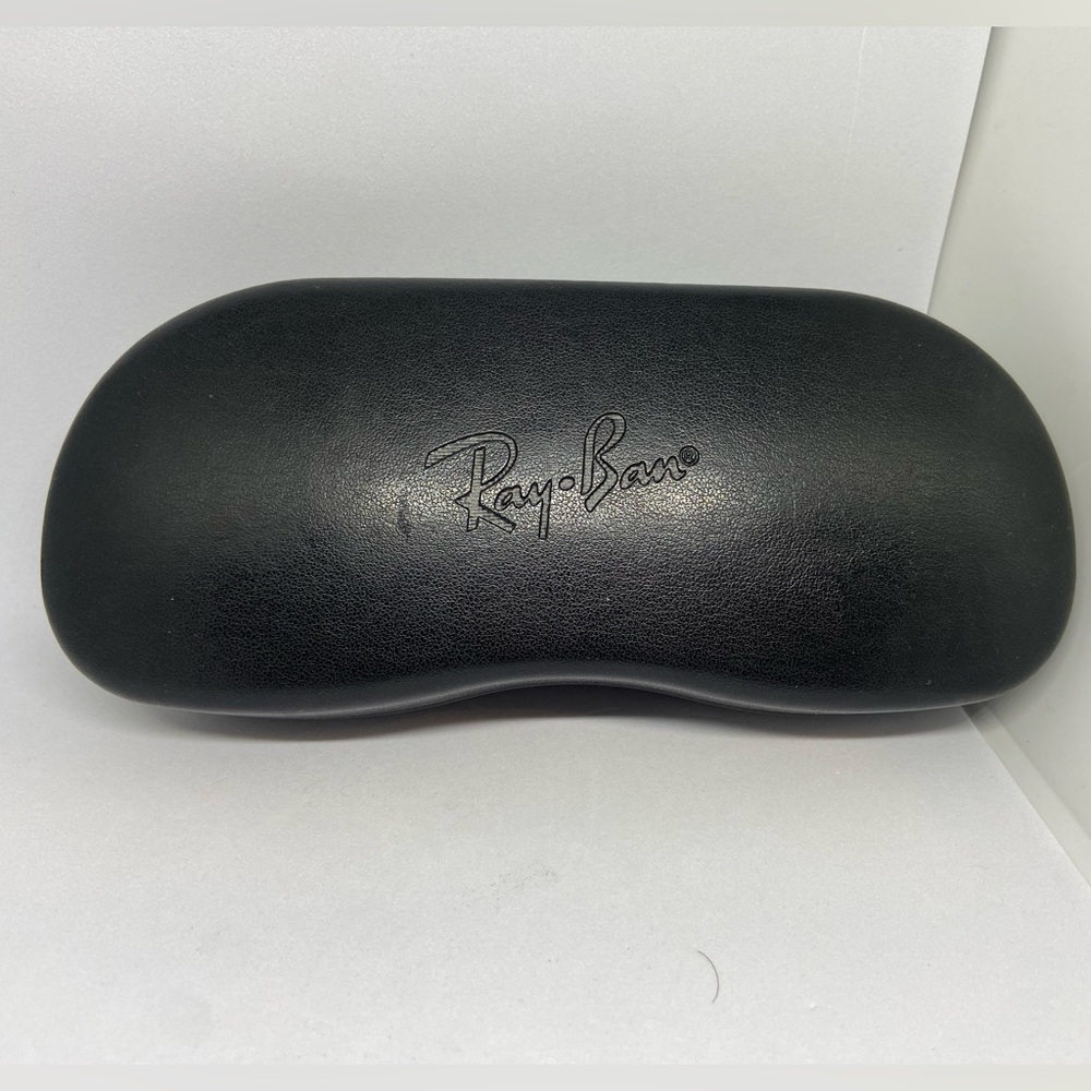 Ray ban Universal Black Medium Hard Case for Eyeglasses & Sunglasses
